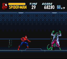 The Amazing Spider-Man - Lethal Foes Screenthot 2